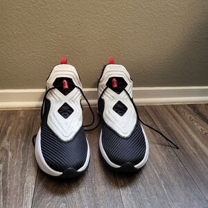 Black, White, & Red LeBron Soldier 14